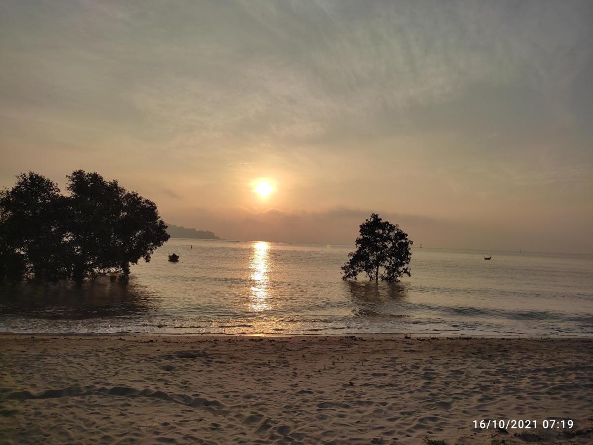 Seaview Studio With King Bed At Imperium Residence, Kuantan Exterior foto