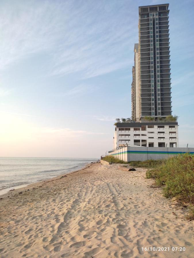 Seaview Studio With King Bed At Imperium Residence, Kuantan Exterior foto