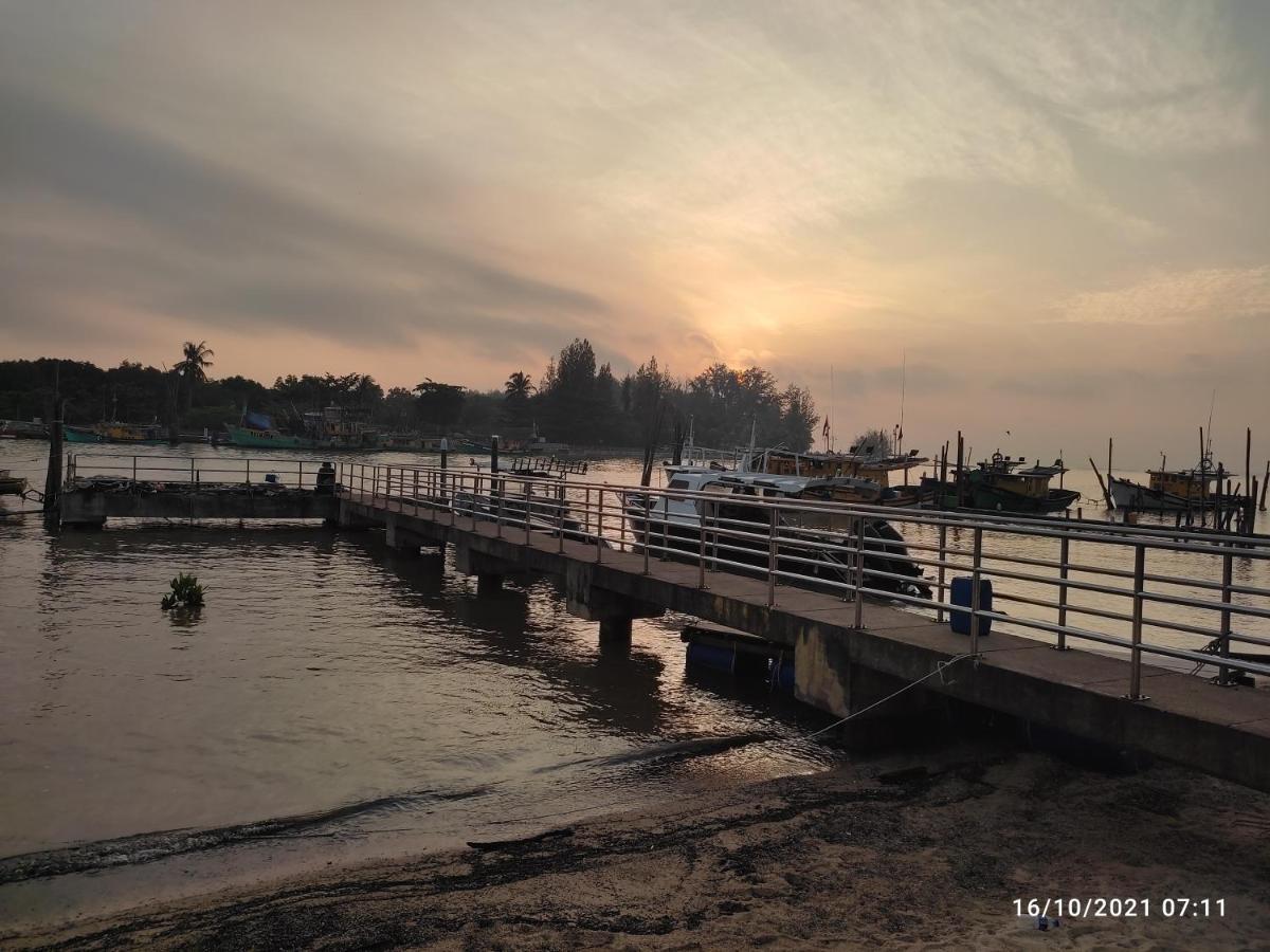 Seaview Studio With King Bed At Imperium Residence, Kuantan Exterior foto